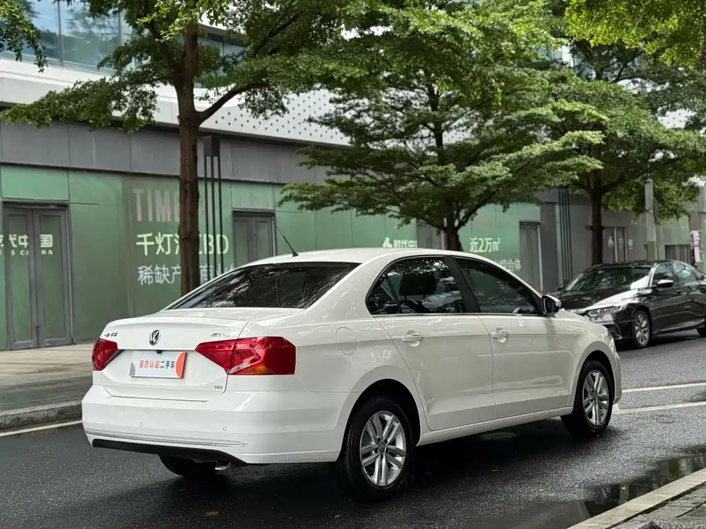 Jetta 1.5 L Auto Comfort