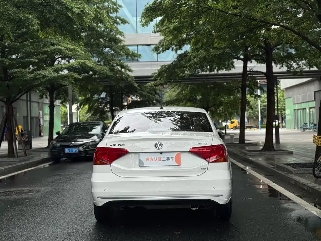 Jetta 1.5 L Auto Comfort