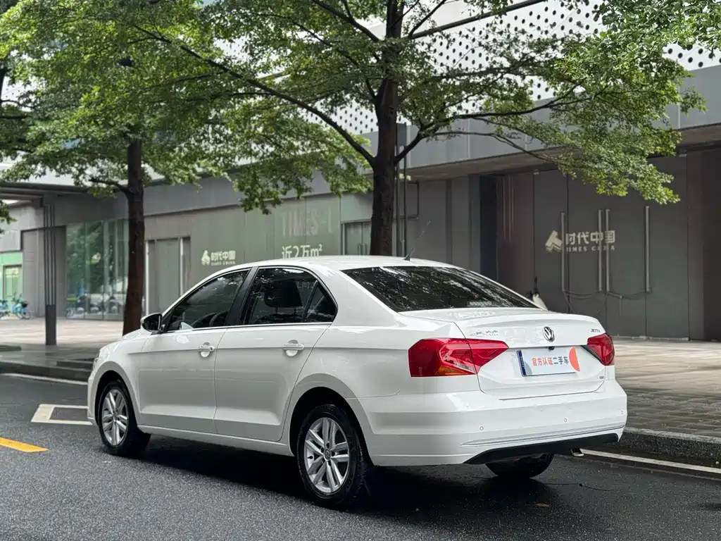 Jetta 1.5 L Auto Comfort
