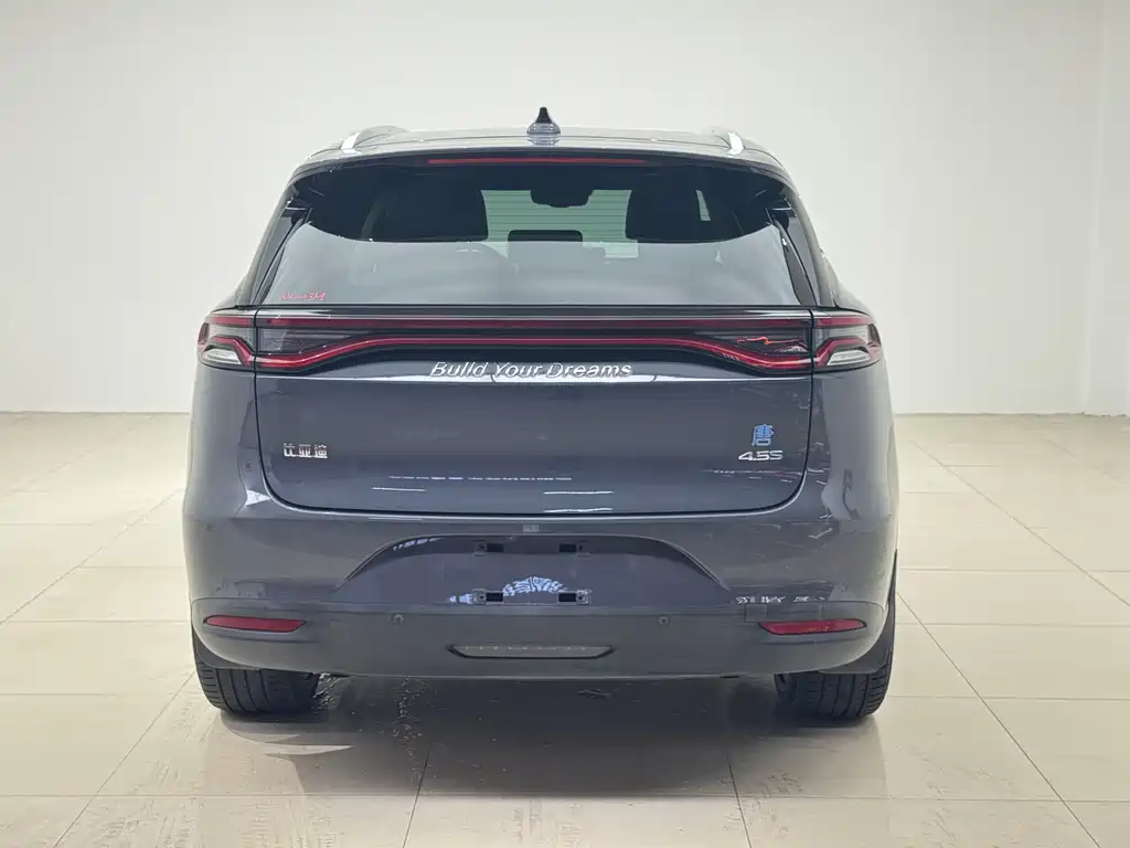 Tang NEV DM 2.0 T Full-time 4 WD Connected Genesis 7-seat CN-V