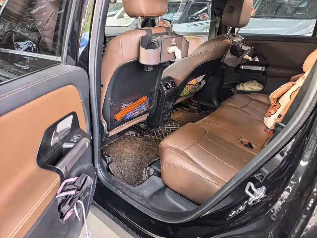 Mercedes-Benz GLB GLB 220 Dynamic