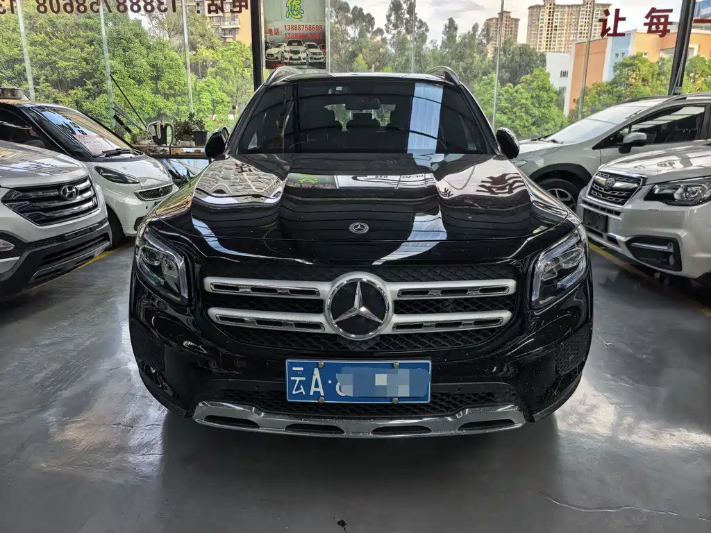 Mercedes-Benz GLB GLB 220 Dynamic