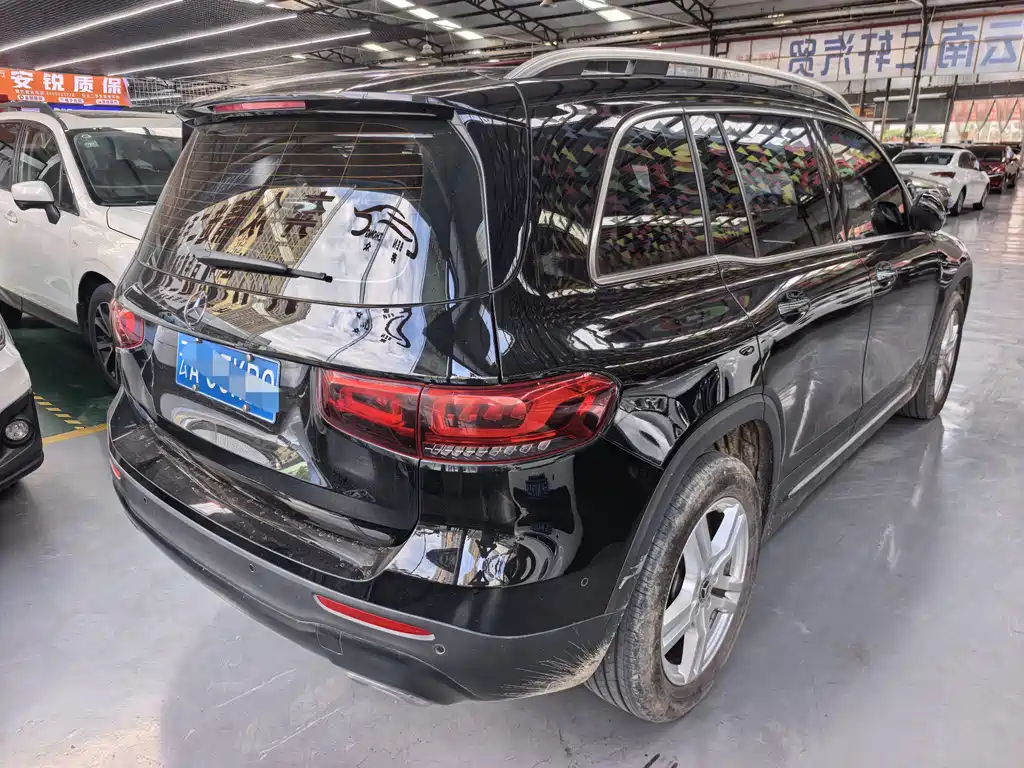 Mercedes-Benz GLB GLB 220 Dynamic