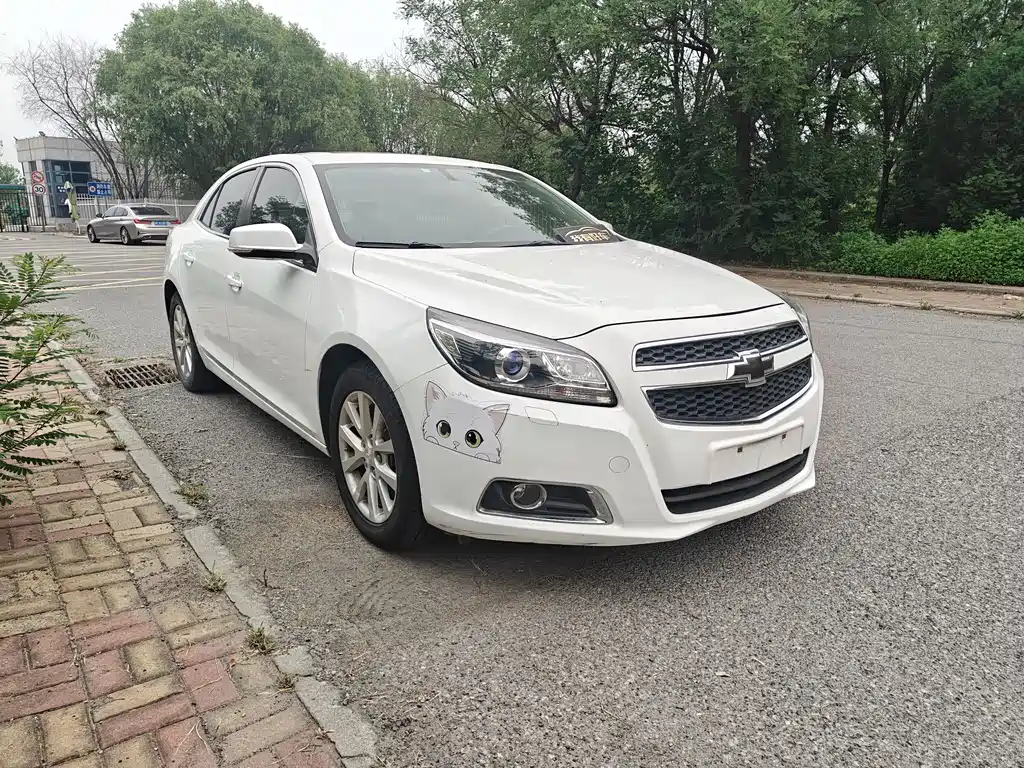 Malibu 2.4 L Auto Luxury