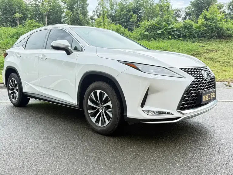 Lexus RX Facelift 300 2 WD Elite