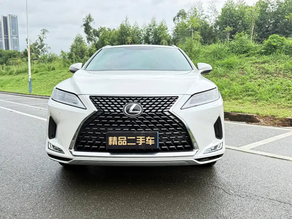 Lexus RX Facelift 300 2 WD Elite