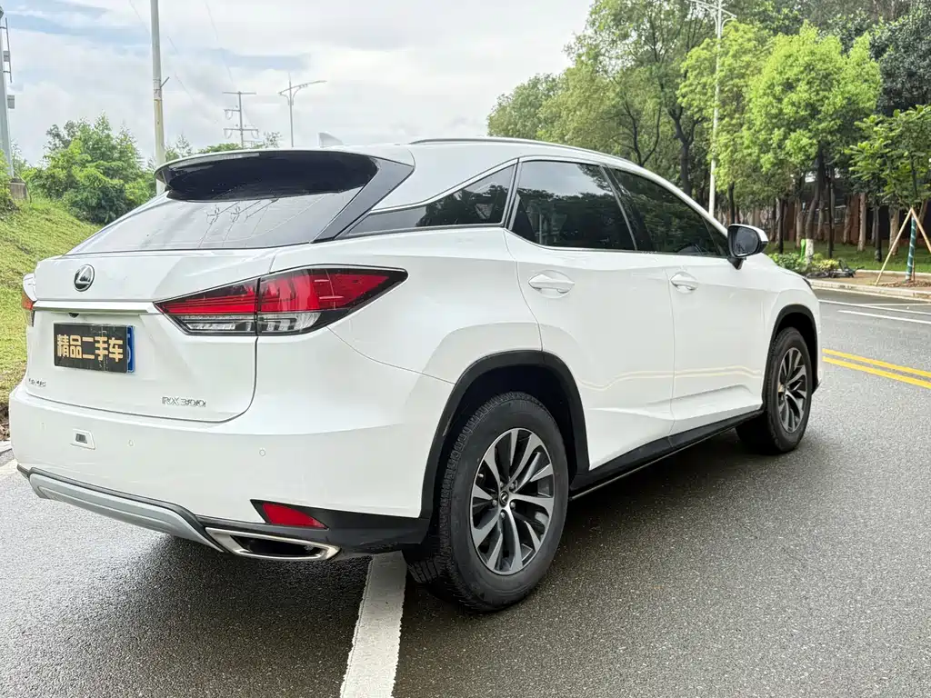 Lexus RX Facelift 300 2 WD Elite