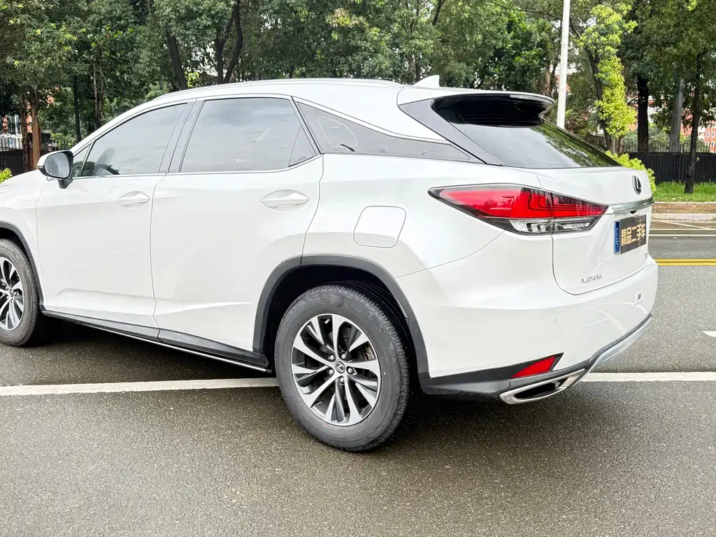 Lexus RX Facelift 300 2 WD Elite