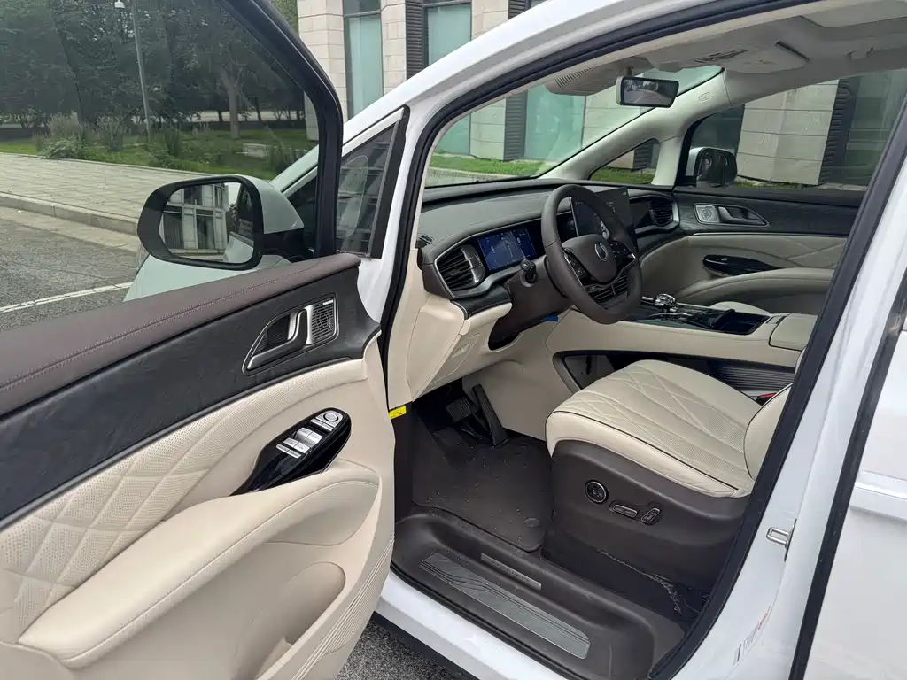 Denza D9 DM-i 1050 Premium