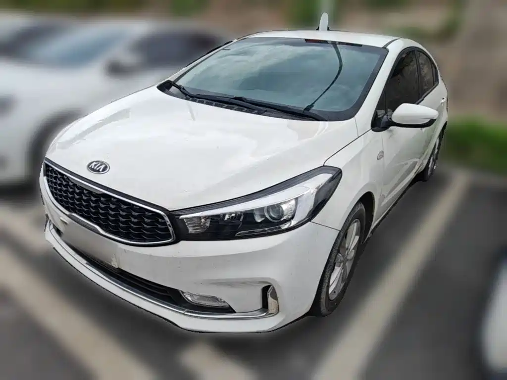 Kia K3 1.6 L Auto GL