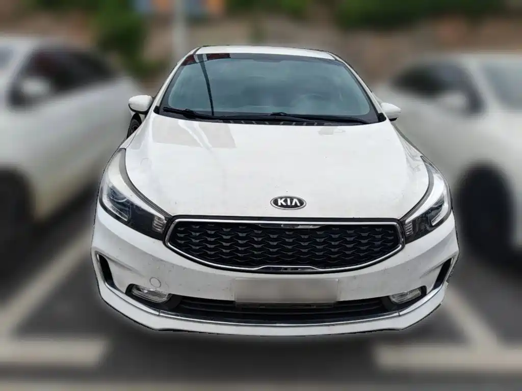 Kia K3 1.6 L Auto GL