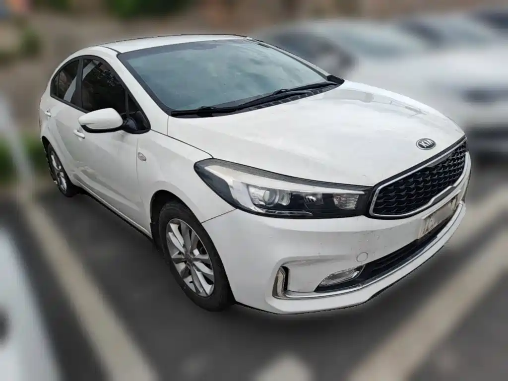 Kia K3 1.6 L Auto GL