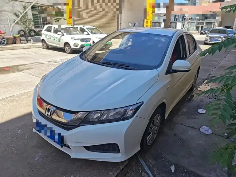 Honda City 1.5 L CVT Comfort