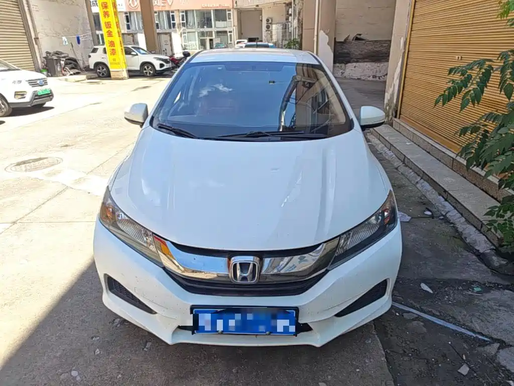 City 1.5 L CVT Comfort