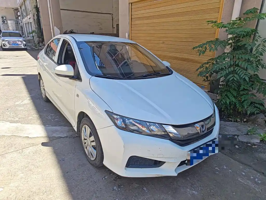 City 1.5 L CVT Comfort