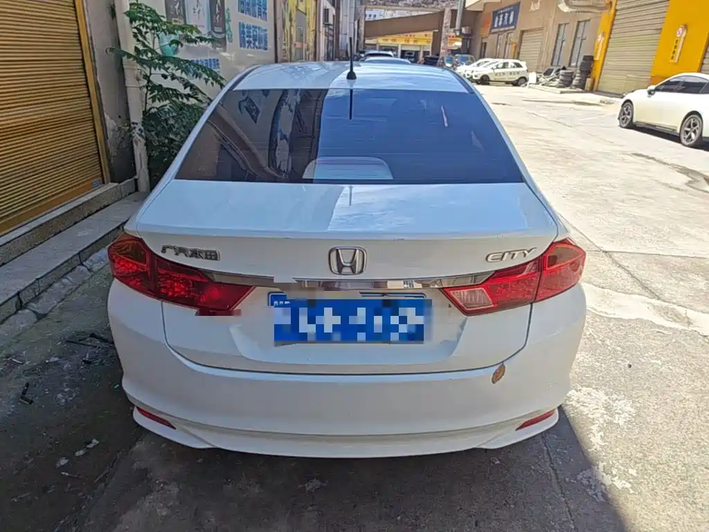 City 1.5 L CVT Comfort