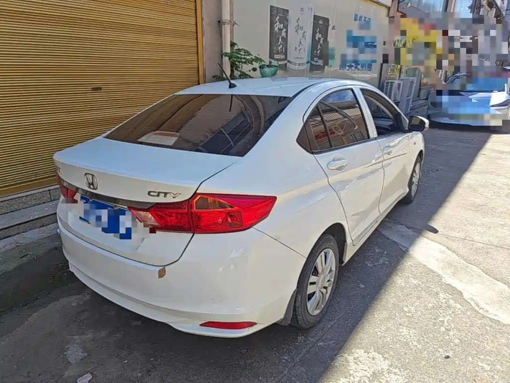 City 1.5 L CVT Comfort