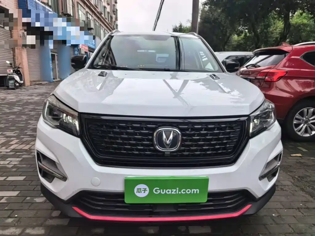 Changan CS75 Glory Million 280 T DCT Distinguished