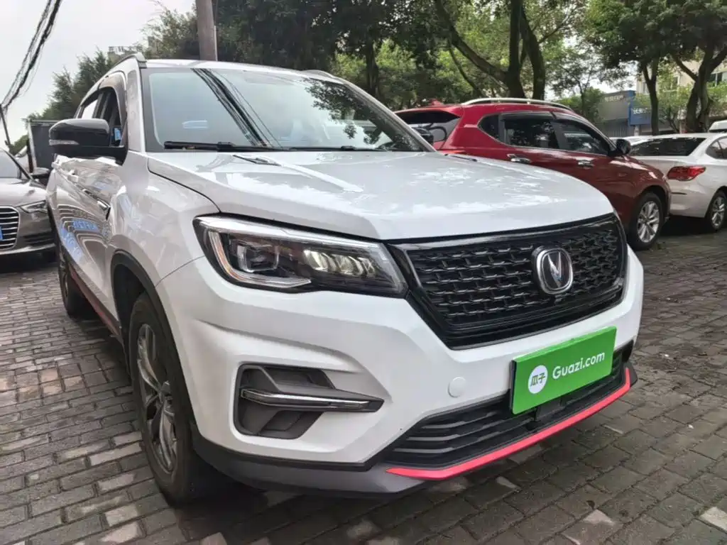 Changan CS75 Glory Million 280 T DCT Distinguished