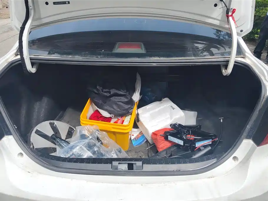 BYD F3 1.5 L Manual Value