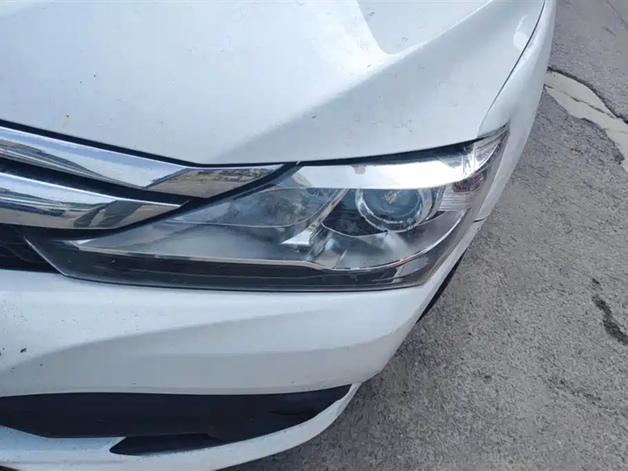 BYD F3 1.5 L Manual Value