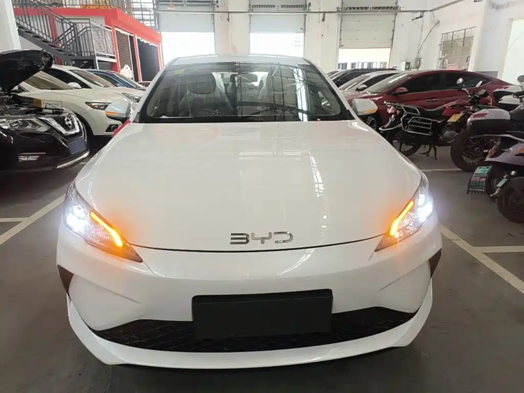 Seal 05 DM-i 海豹05 DM-i 2026款 DM-i 128 KM豪华型