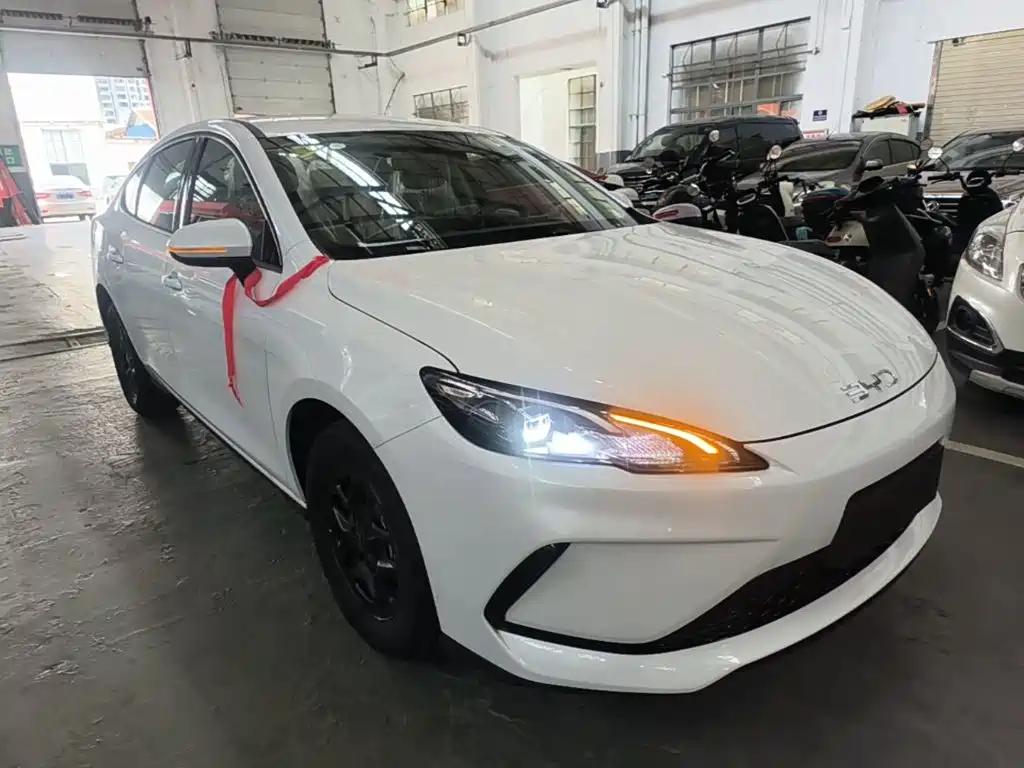 Seal 05 DM-i 海豹05 DM-i 2026款 DM-i 128 KM豪华型
