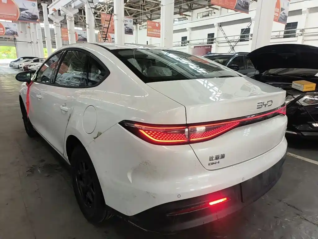 Seal 05 DM-i 海豹05 DM-i 2026款 DM-i 128 KM豪华型