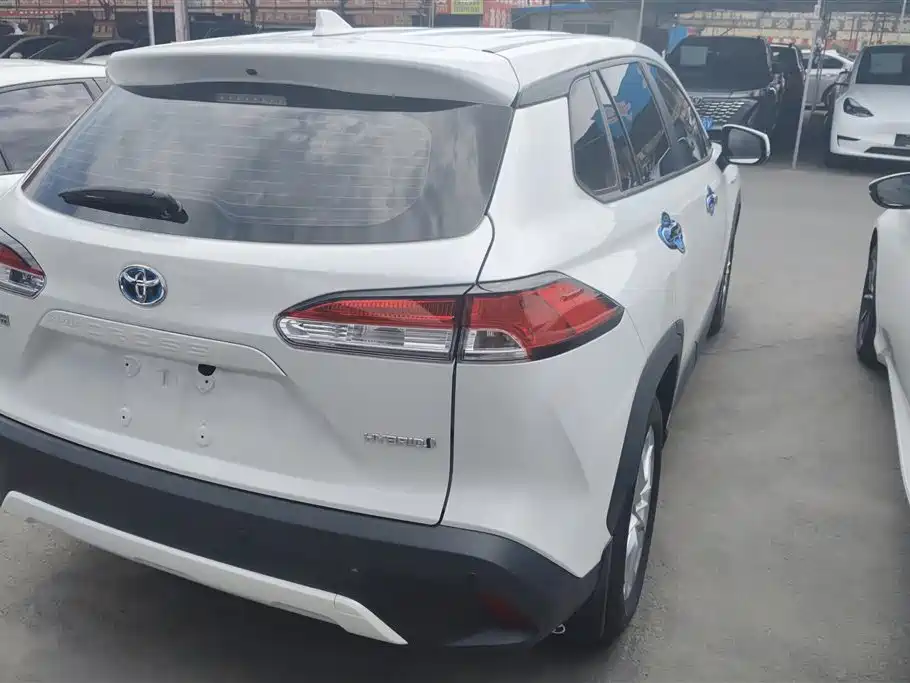 Corolla Cross Dual Engine 2.0 L Elite