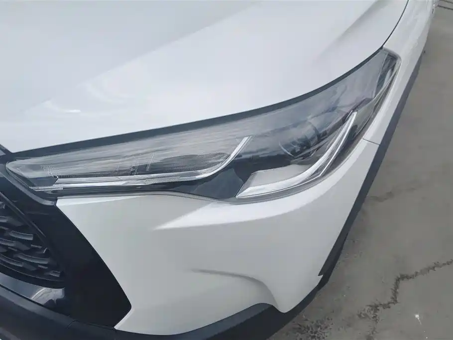 Corolla Cross Dual Engine 2.0 L Elite