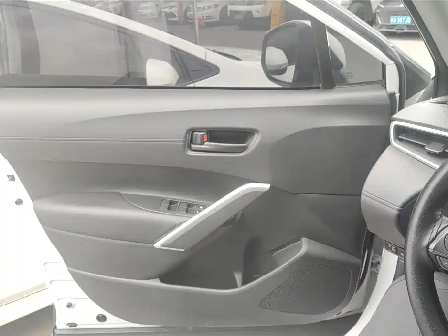 Corolla Cross Dual Engine 2.0 L Elite