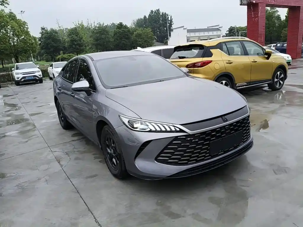 Qin PLUS DM-i Smart Drive 55 KM Leading