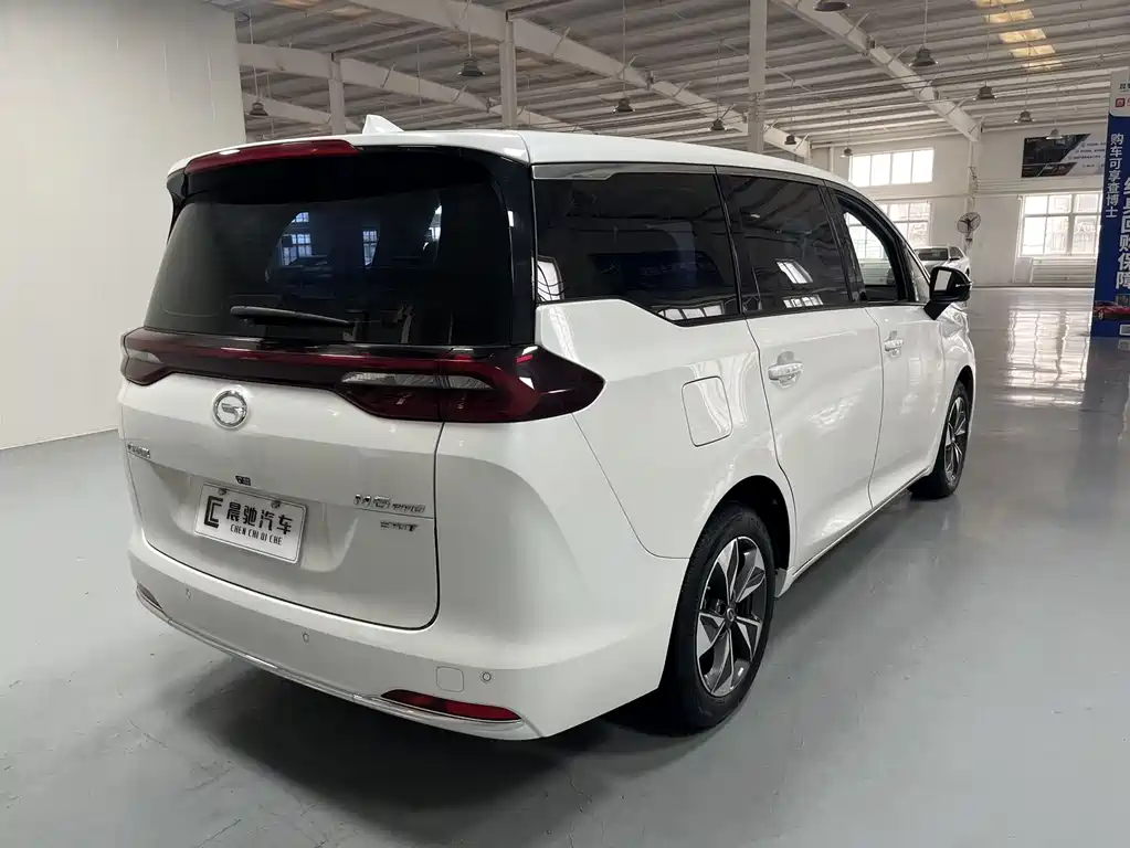 GAC Trumpchi M6 PRO 270 T DCT Premium