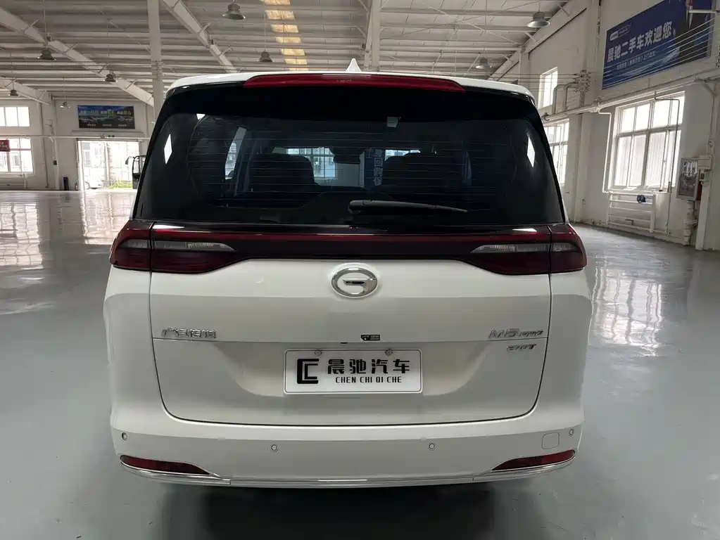 GAC Trumpchi M6 PRO 270 T DCT Premium