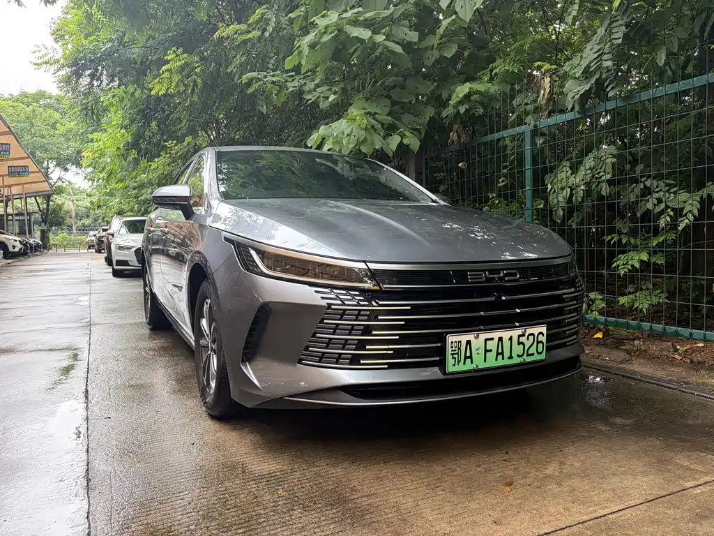 Destroyer 05 Glory DM-i 55 KM Luxury