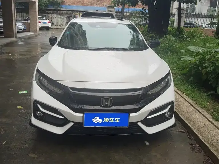 Honda Civic HATCHBACK 220 TURBO Manual Drive Fun Control