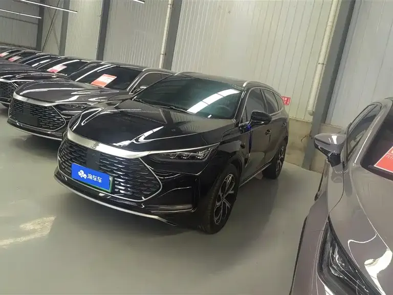 BYD Tang NEV Smart Drive DM-i 115 KM Distinguished