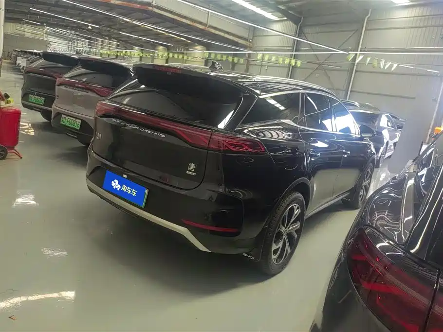 Tang NEV Smart Drive DM-i 115 KM Distinguished