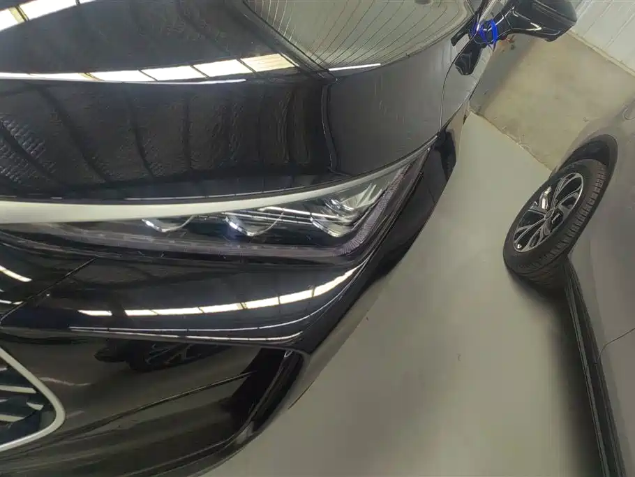 Tang NEV Smart Drive DM-i 115 KM Distinguished