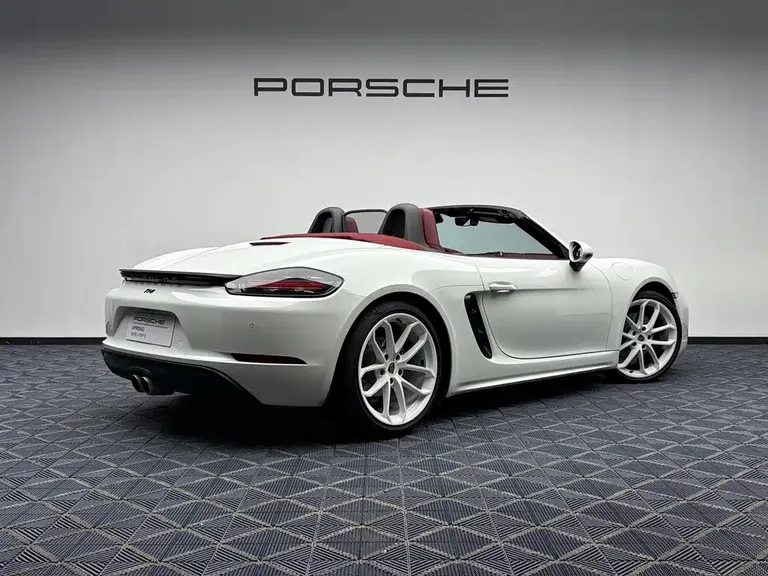 Porsche 718 Boxster Style Edition 2.0 T