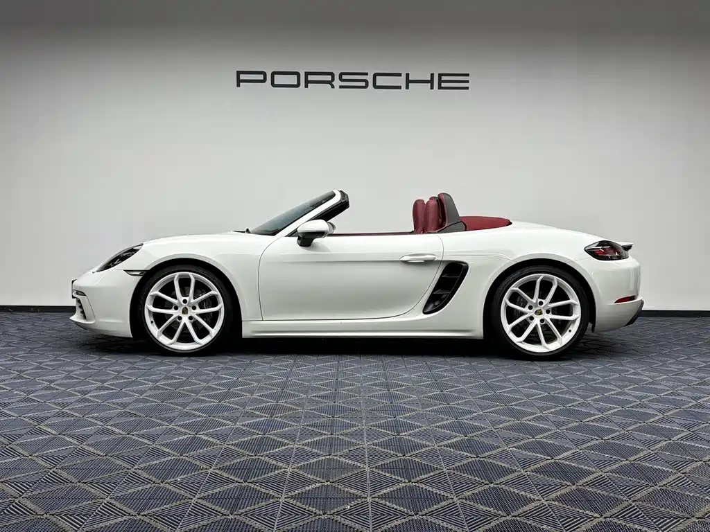 Porsche 718 Boxster Style Edition 2.0 T