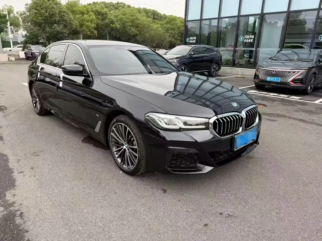 BMW 5 Series 530 Li Leading M Sport Package