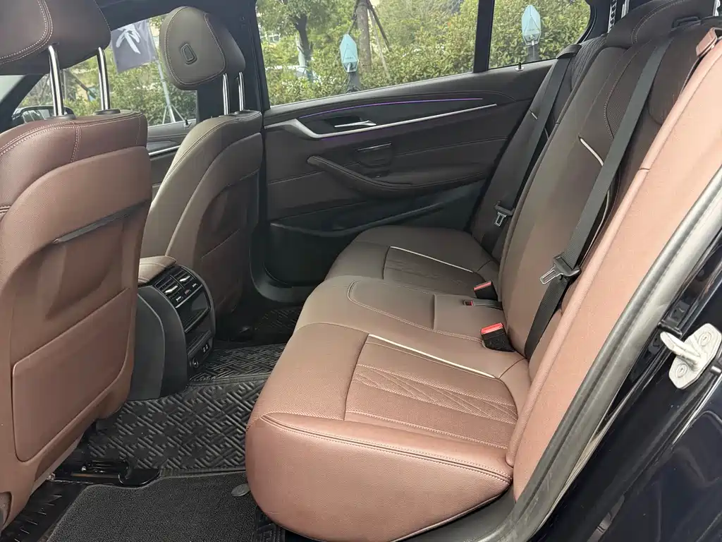 BMW 5 Series 530 Li Leading M Sport Package