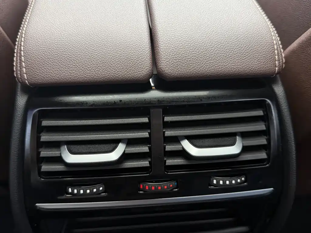 BMW 5 Series 530 Li Leading M Sport Package