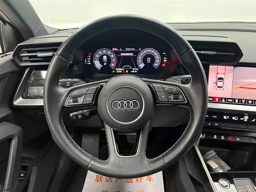 Audi A3 Sportback 35 TFSI Fashion Sport
