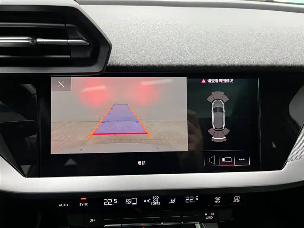 Audi A3 Sportback 35 TFSI Fashion Sport