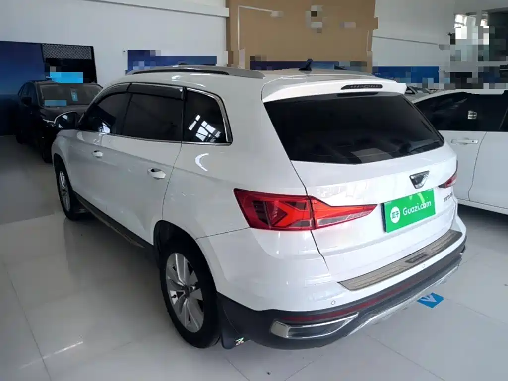 Jetta VS7 1.4 T Auto Progressive
