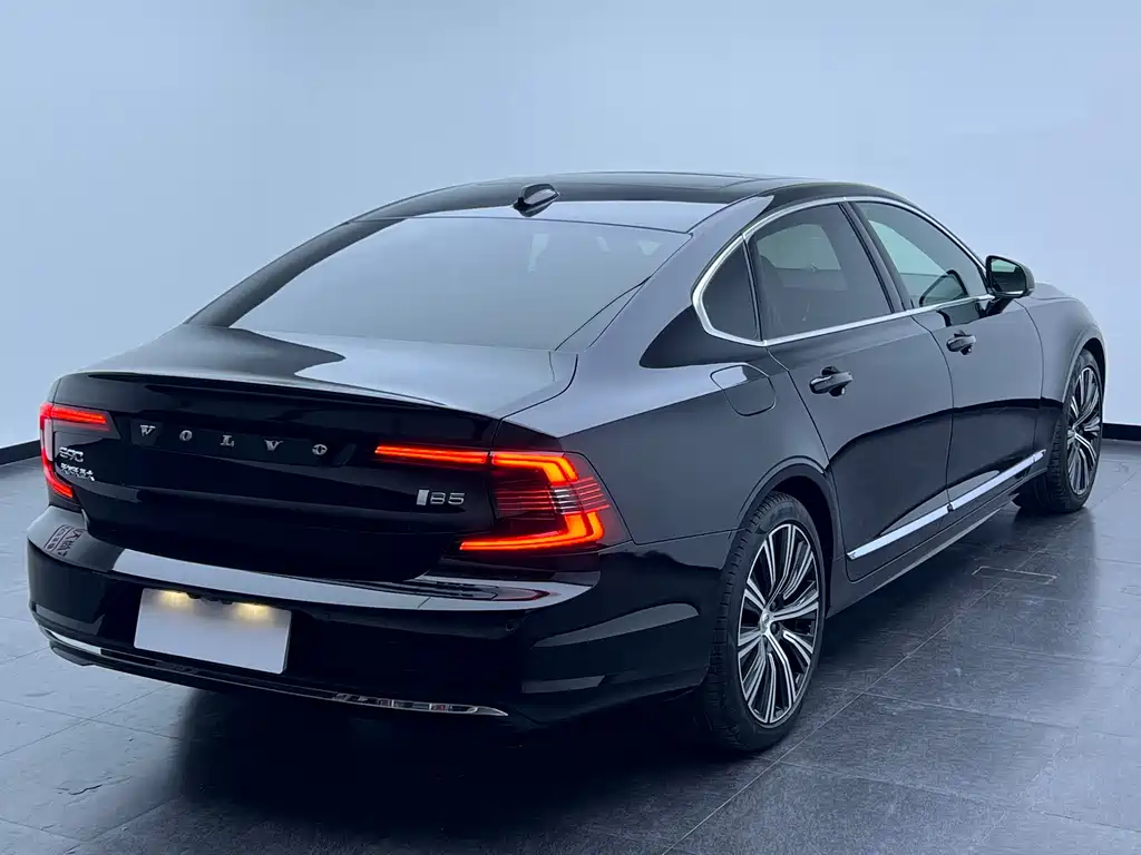 Volvo S90 B5 Smart Grace Luxury