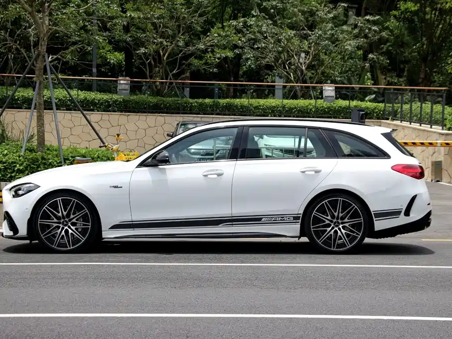 Mercedes-Benz C-Class AMG AMG C 43 4 MATIC Touring Sedan Special Edition