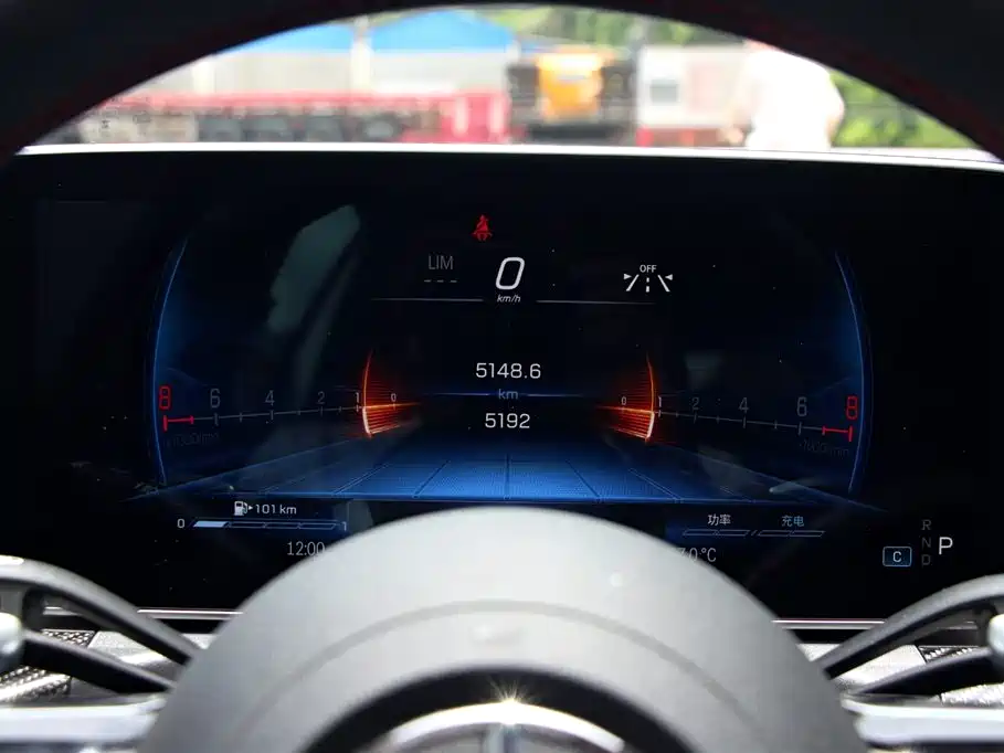 Mercedes-Benz C-Class AMG AMG C 43 4 MATIC Touring Sedan Special Edition